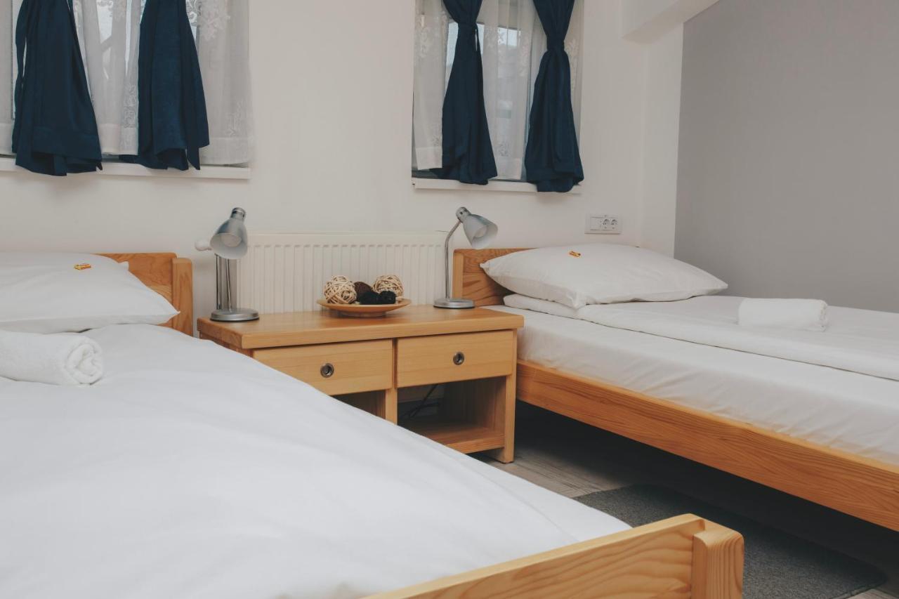 Bloom Inn Ni Eksteriør bilde
